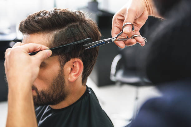 Çan Evde Berber